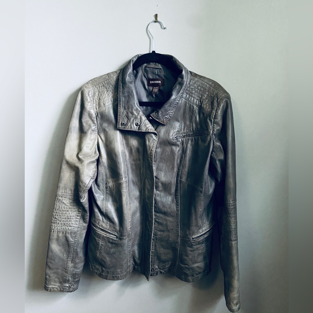 DANIER - Leather Jacket